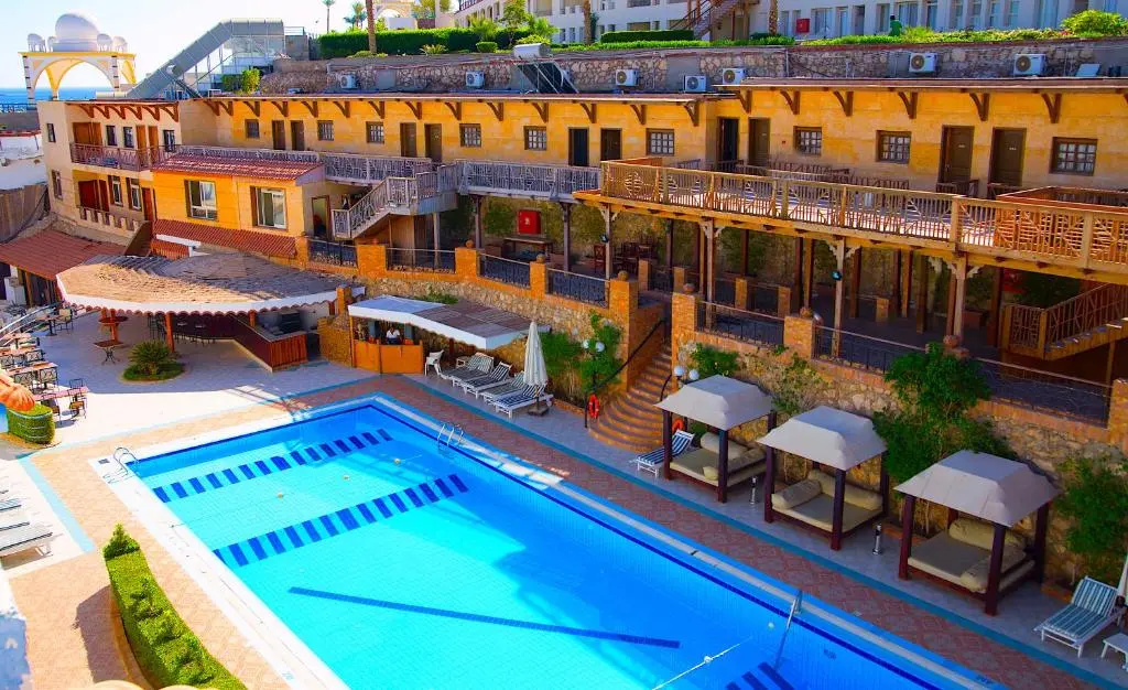 Naama Blue hotel - Chambres