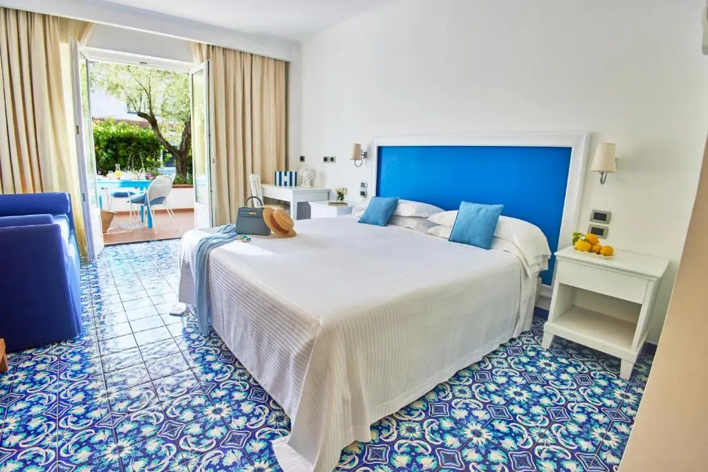 Oleandri Resort Paestum - Chambres
