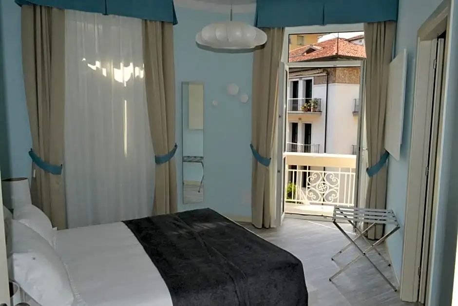 Hotel Villa Bernt - Chambres