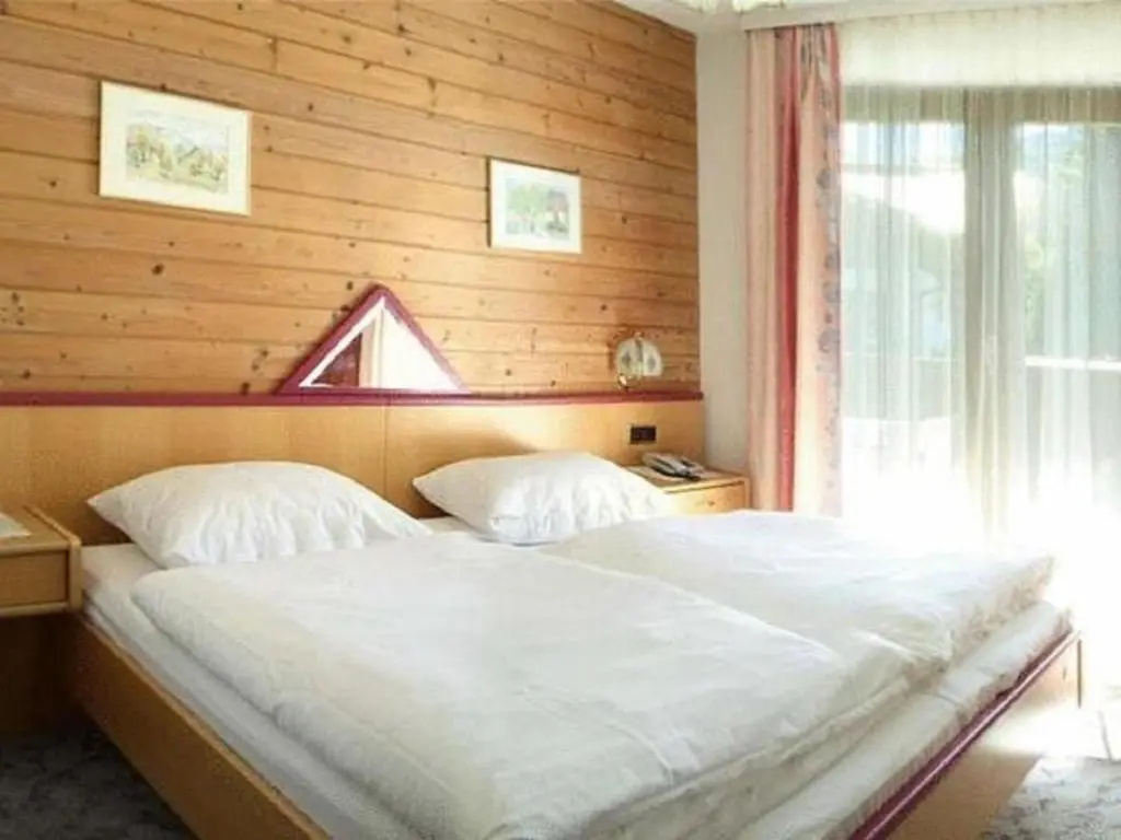 Wellness Pension Hollaus - Chambres