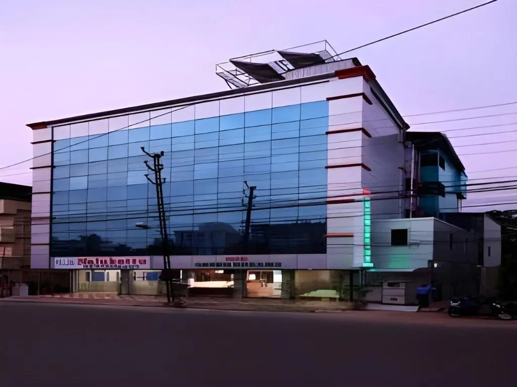 Hotel Green Dreams Cochin in Ernakulam