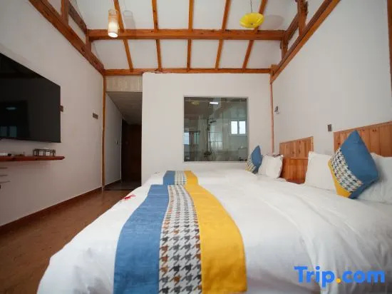 Standard Double room with sea view (twin beds)