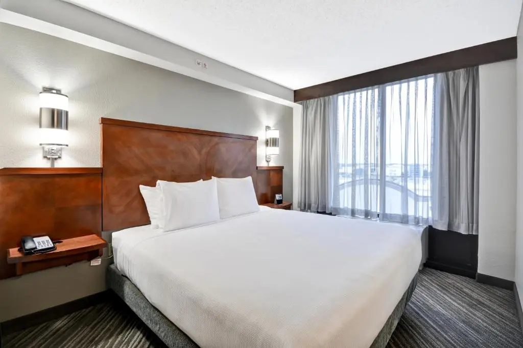 Hyatt Place Baton Rouge/I-10 - Chambres