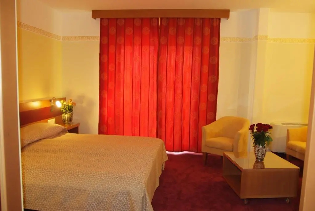 Hotel Villa Emei - Chambres