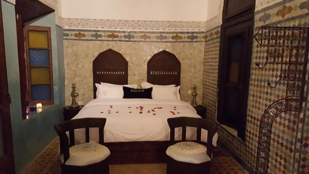 Standard Triple room