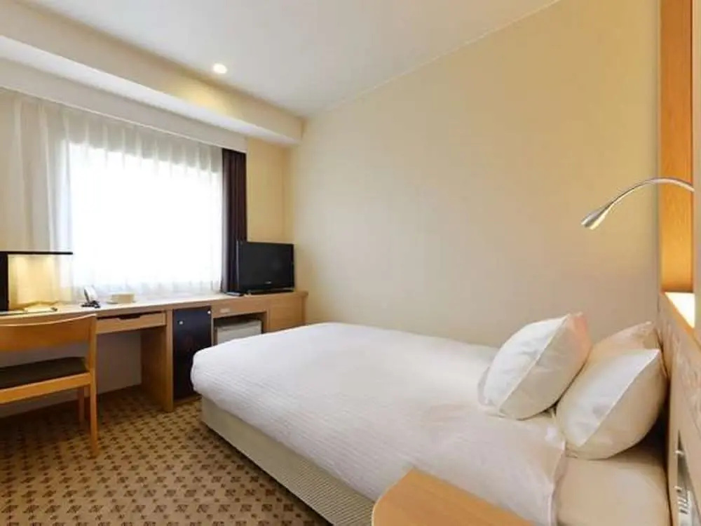 JR KYUSHU HOTEL Nagasaki - Chambres