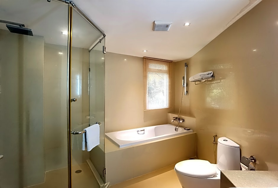 Nova Gold Hotel - Chambres