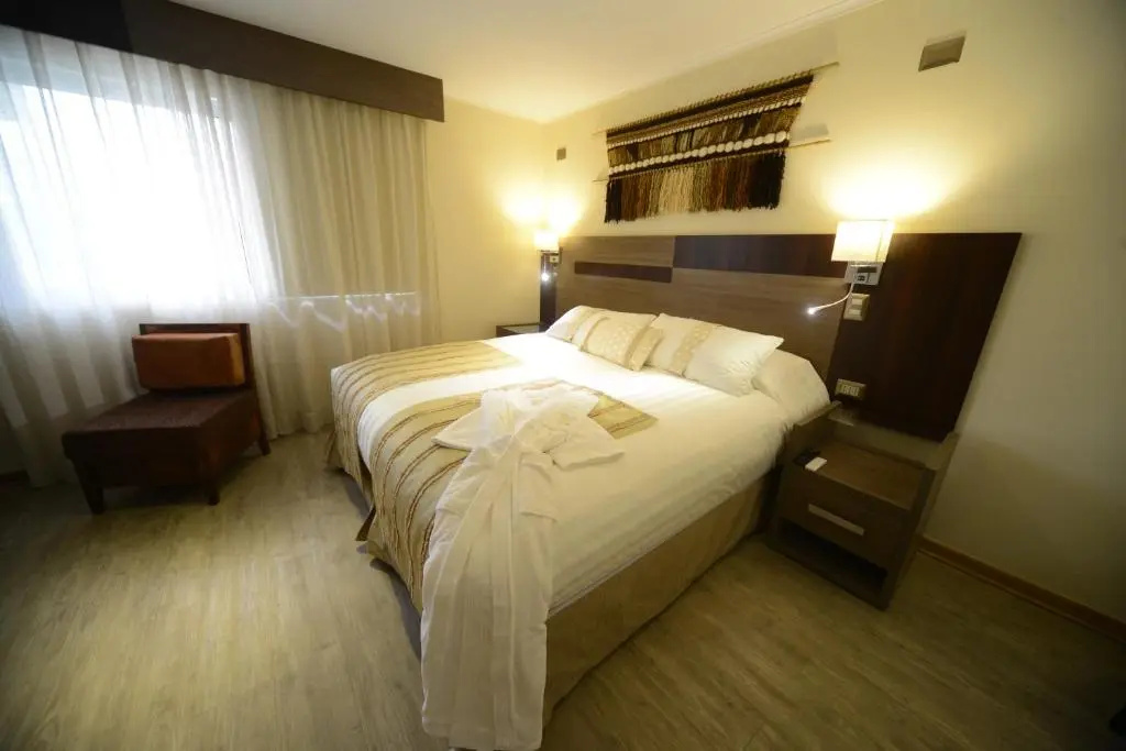 Hotel Boutique Reyall - Chambres
