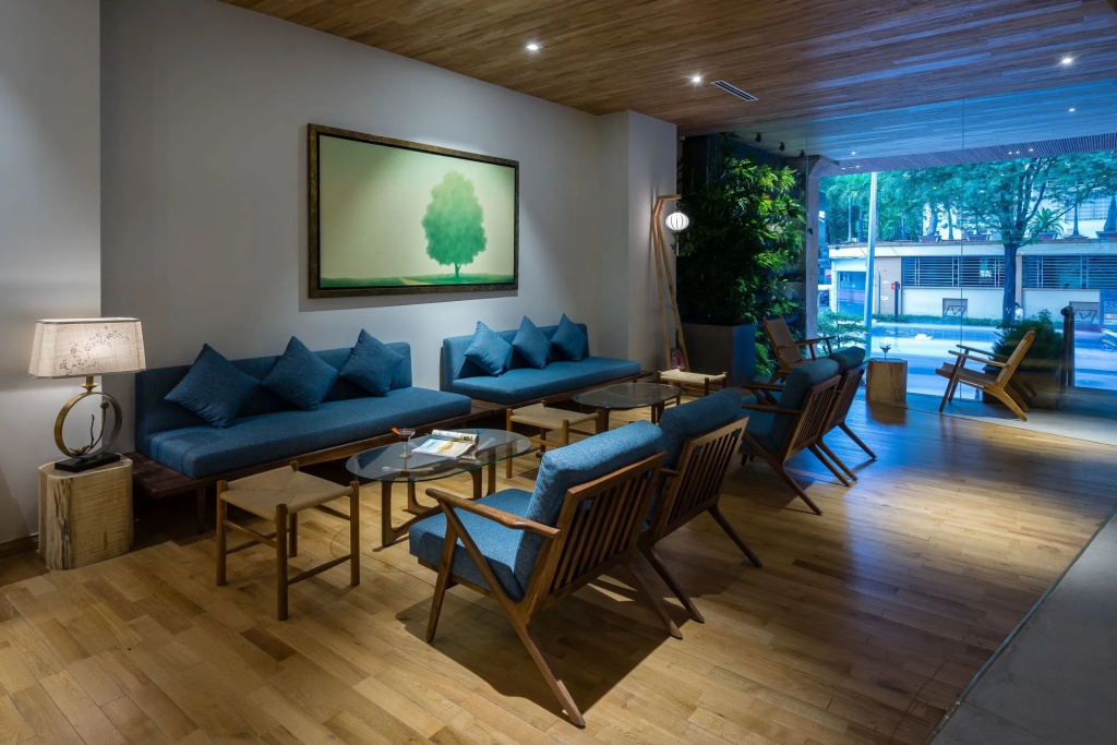 Silverland Yen Hotel - Général
