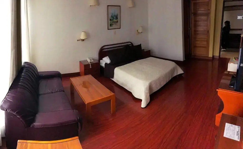 Hotel Galerias - Chambres