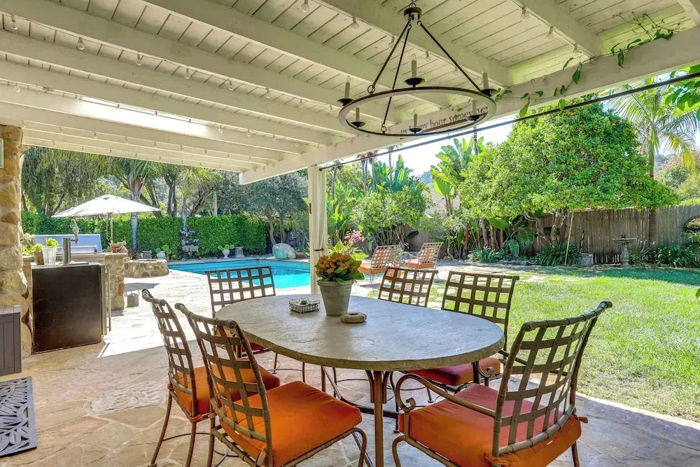 Santa Barbara Vacation Rental w/ Pool & Hot Tub!