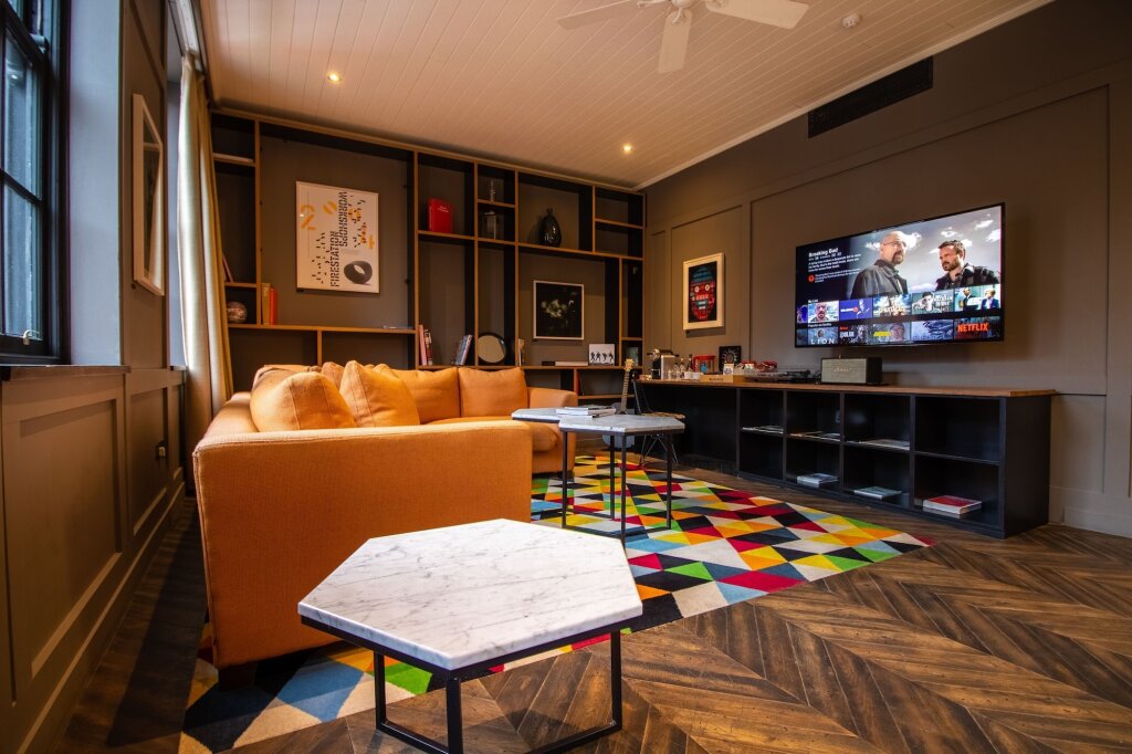 The Dean Dublin by null