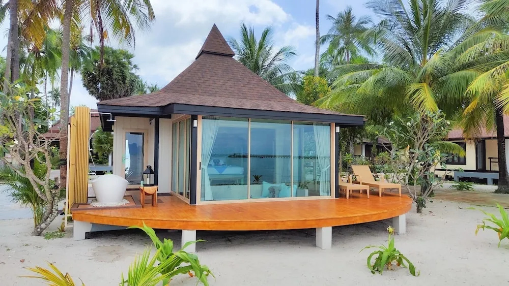 Koh Mook Sivalai Beach Resort - Chambres