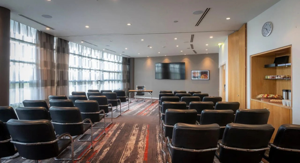 Clayton Hotel Liffey Valley - Général