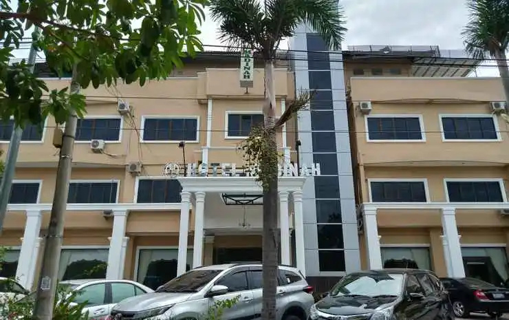 Hotel Madinah