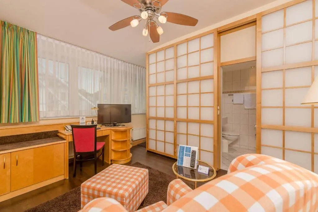 Hotel Kaiserhof Heringsdorf - Chambres