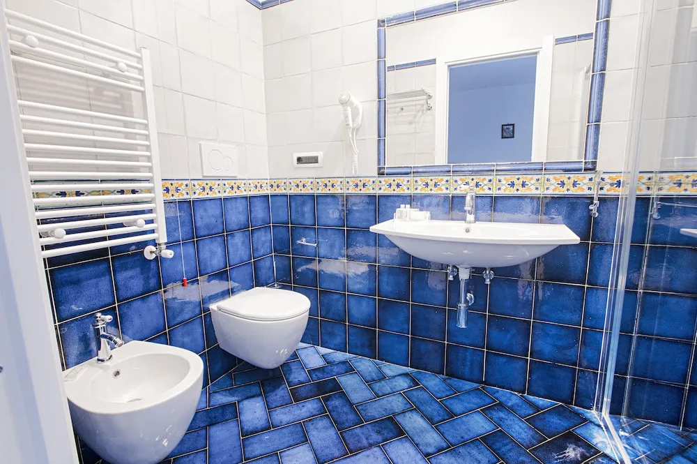 Hotel Villa Pandora - Chambres