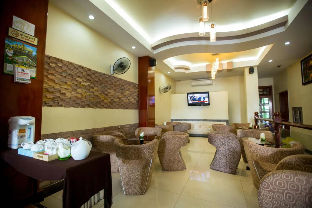 Hang Neak Hotel - Général