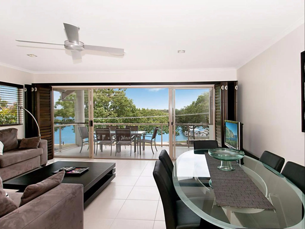 Offshore Noosa Resort - Chambres