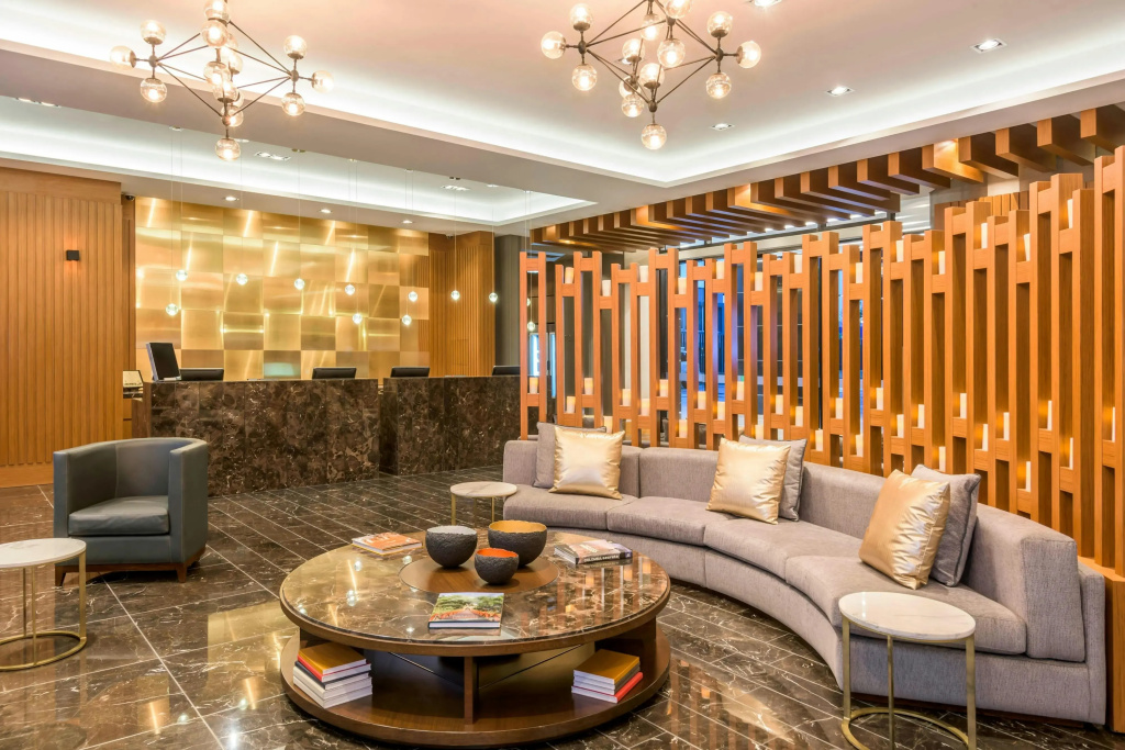 Courtyard by Marriott Bogota Airport - Général