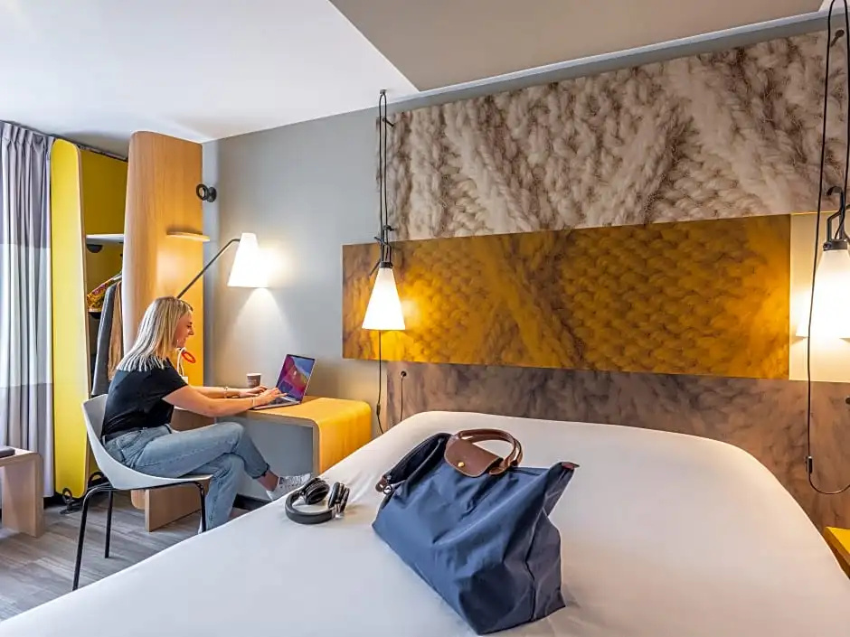 ibis Beaune Centre - Chambres