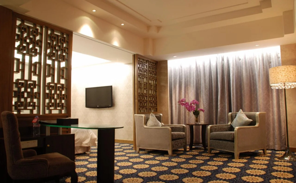 Good International Hotel - Général