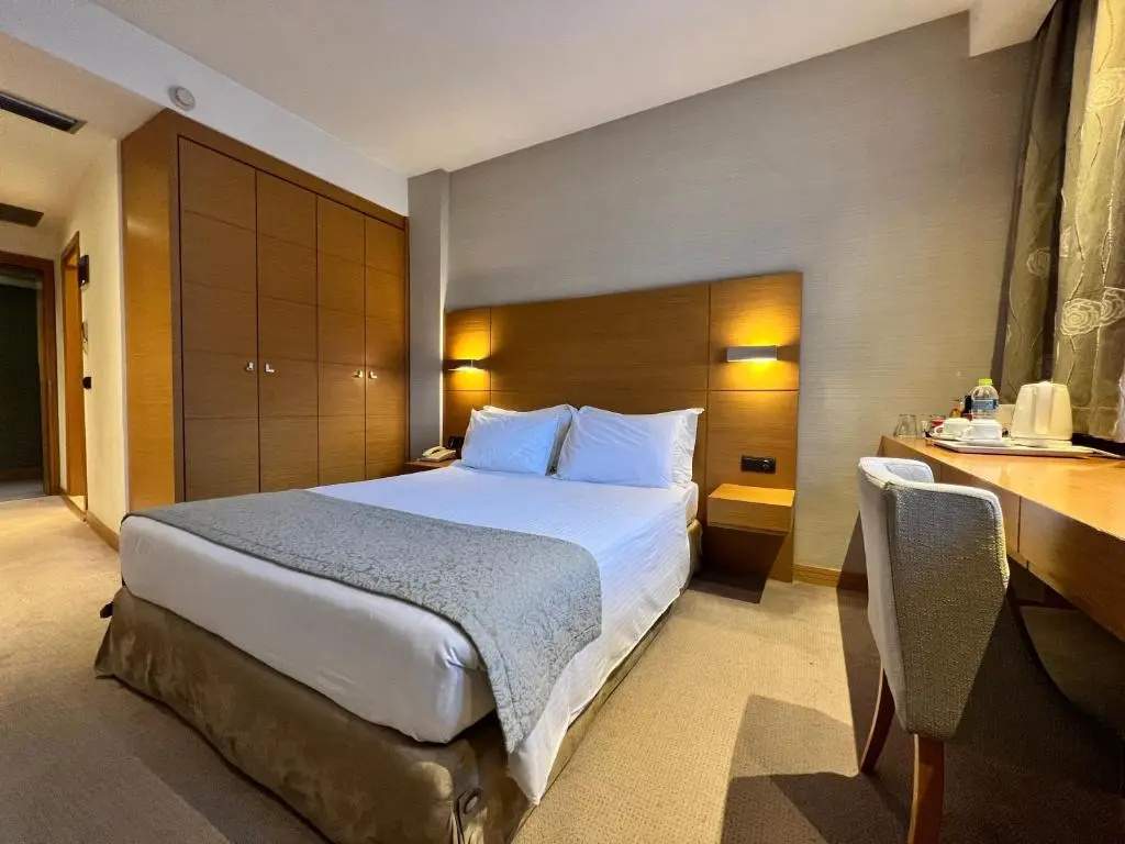 Anatolia Hotel - Chambres
