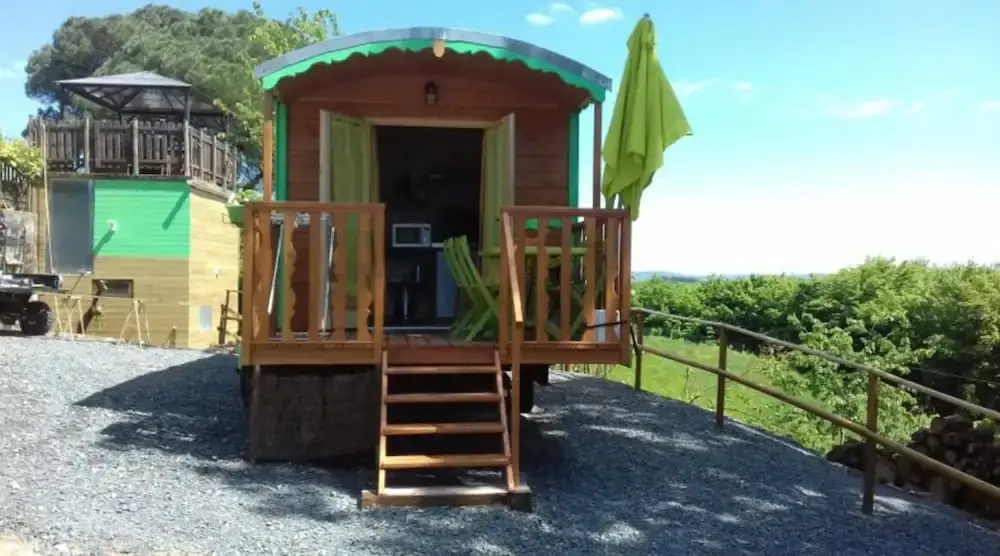 Domaine de la Moretie B&b