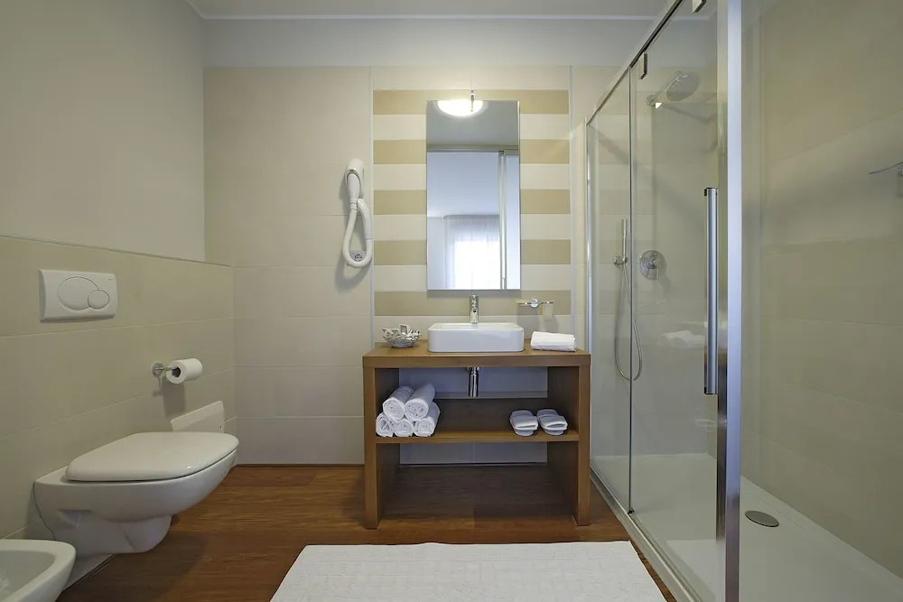 Park Hotel Ermitage - Chambres