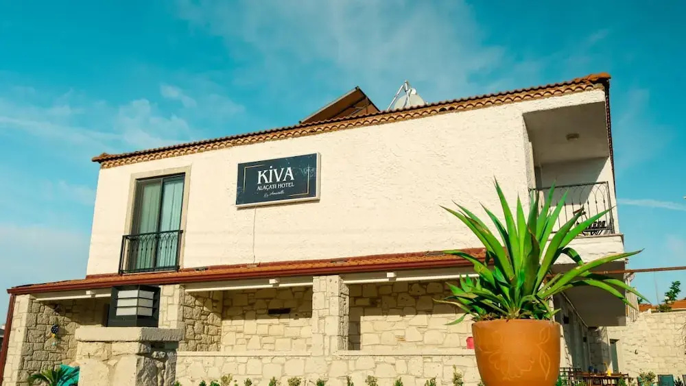 Kiva Alaçatı Hotel By Amarillo