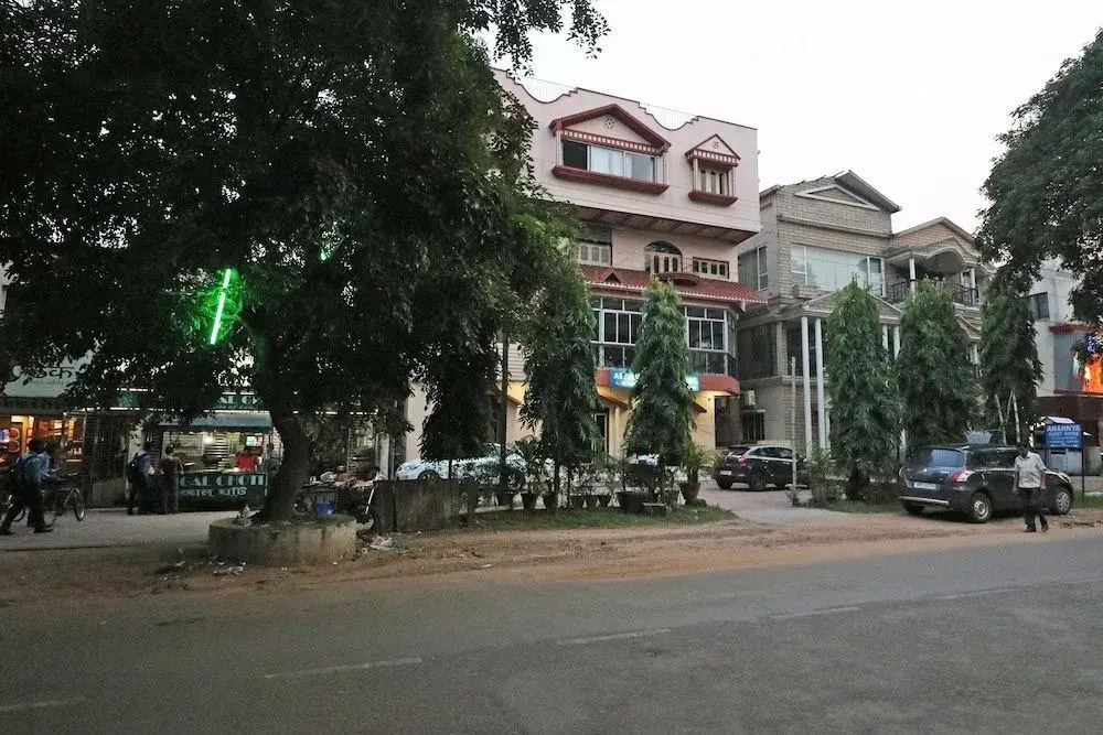 Ananya Guest House By OYO Rooms