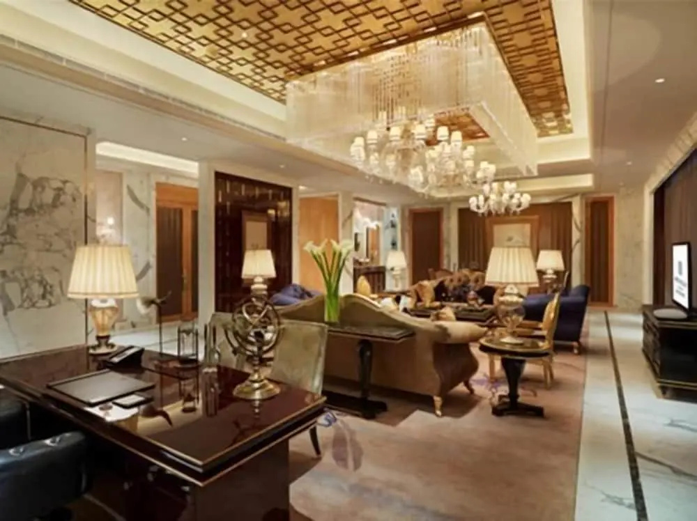 Wanda Realm Zhangzhou - Général