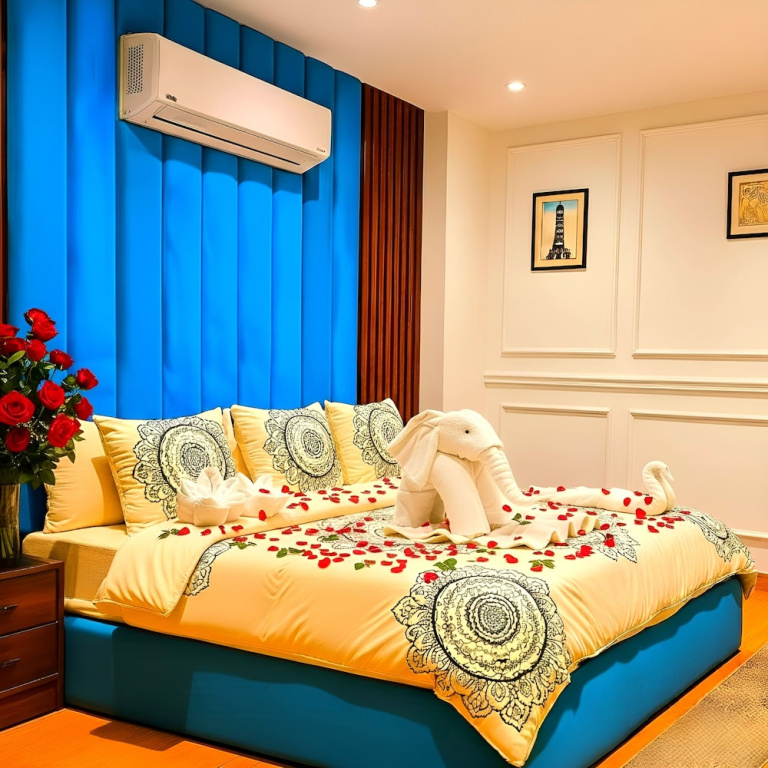 Classic room