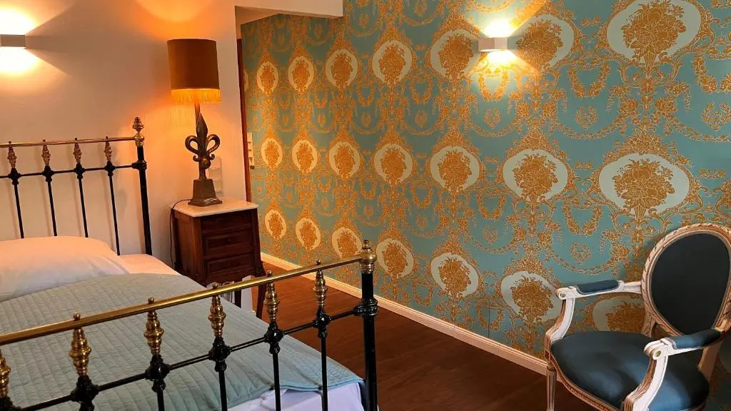 Hotel Ashley's Garden - Chambres