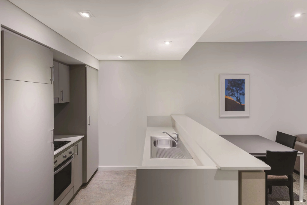 Adina Apartment Hotel Perth - Chambres