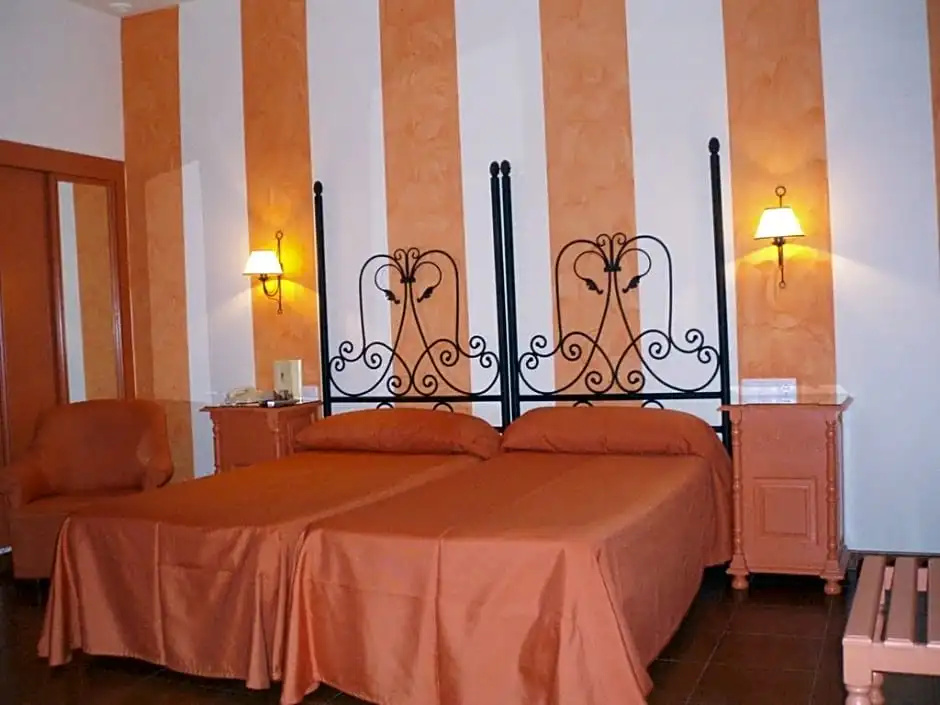 Crisol Chiclana - Chambres