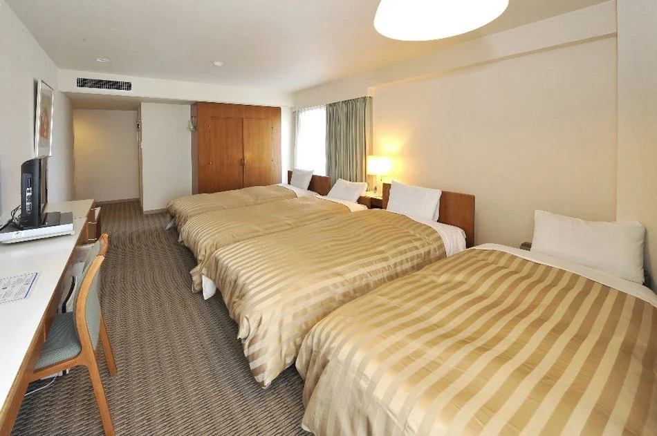 Hotel Gimmond Kyoto - Chambres