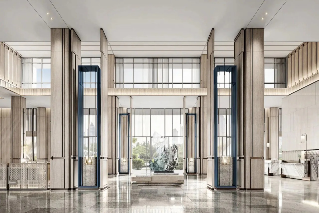 Hyatt Regency Huangshan Hengjiangwan