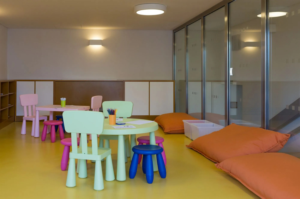 Ozadi Tavira Hotel - Général