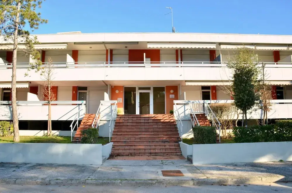 Cozy Flat With Balcony in Bibione