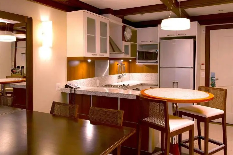Laje de Pedra Mountain Village Prime - Chambres
