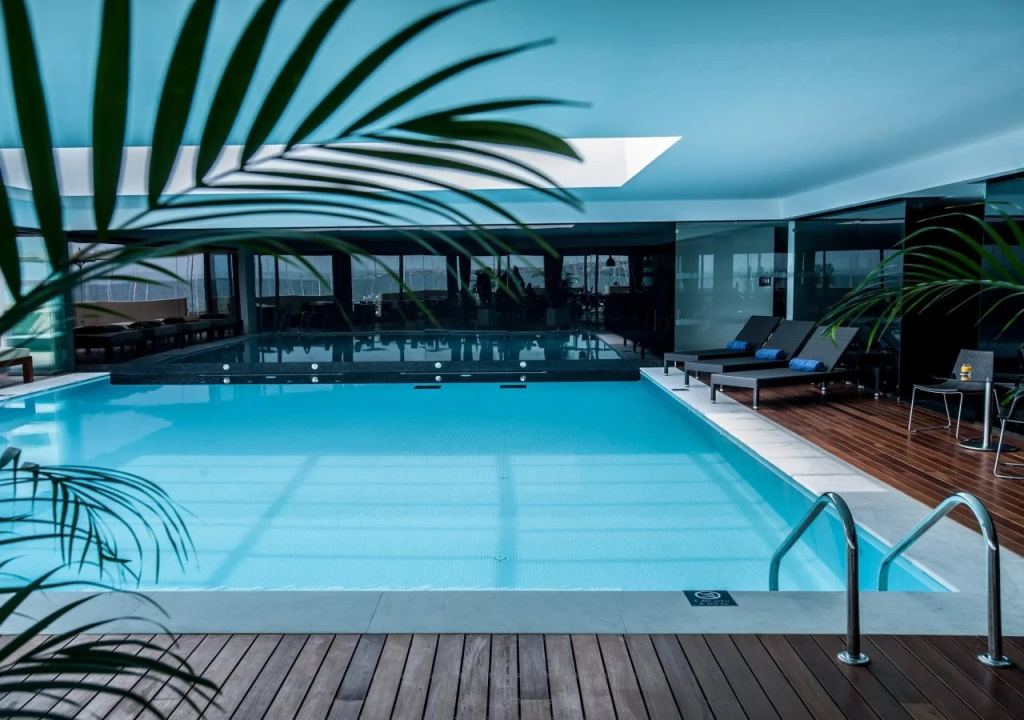 Pestana Cidadela Cascais - Pousada & Art District — Cascais, Lisboa