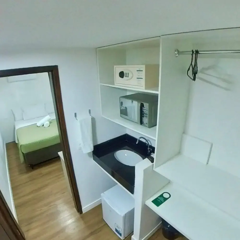 Hotel Natur Campeche - Chambres