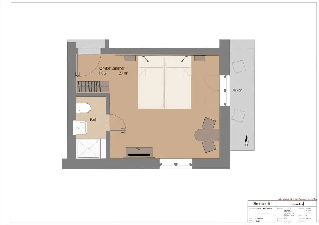 RamsAu-das Gasthaus - Chambres