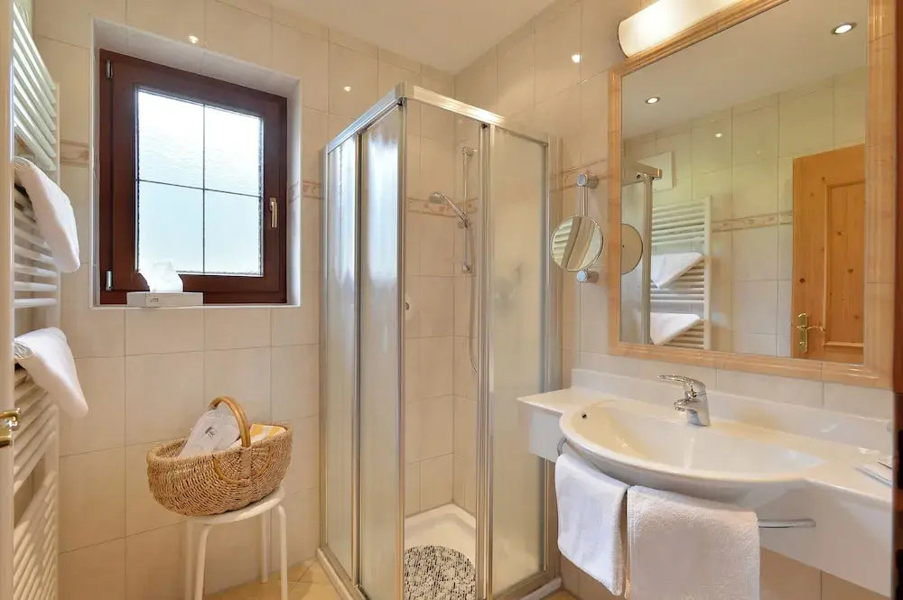 Apparthotel Ederfeld - Chambres