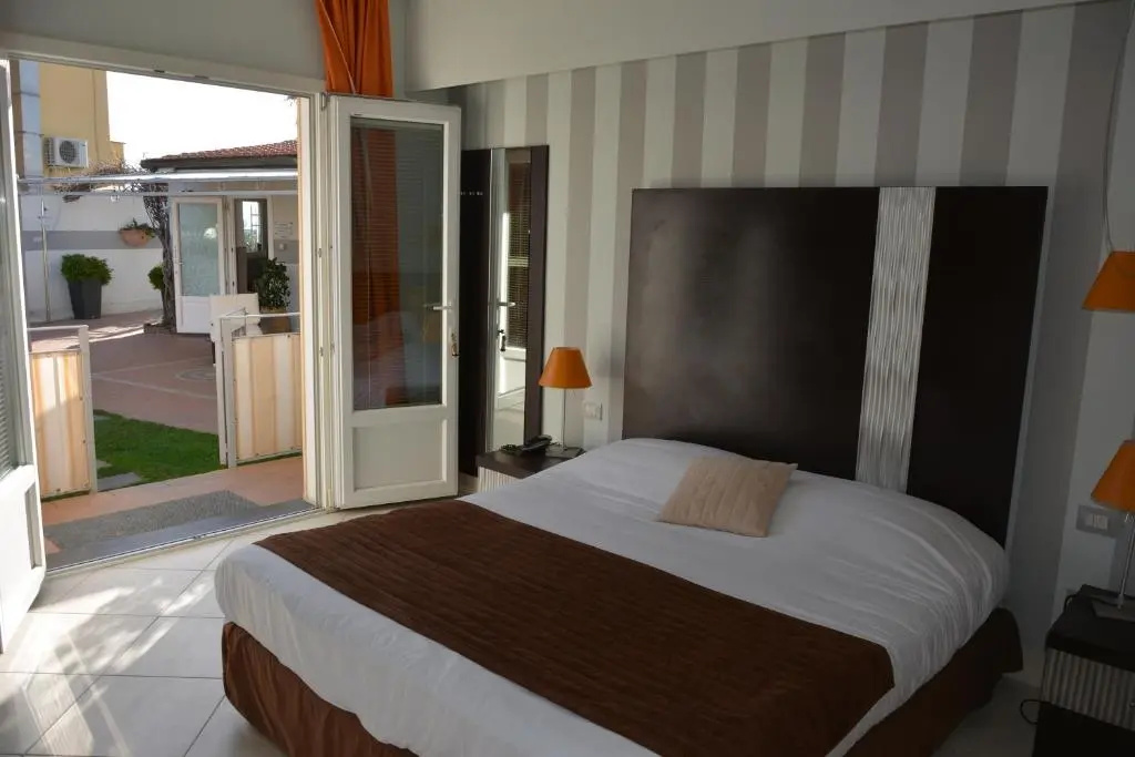 Locanda del Mar - Chambres