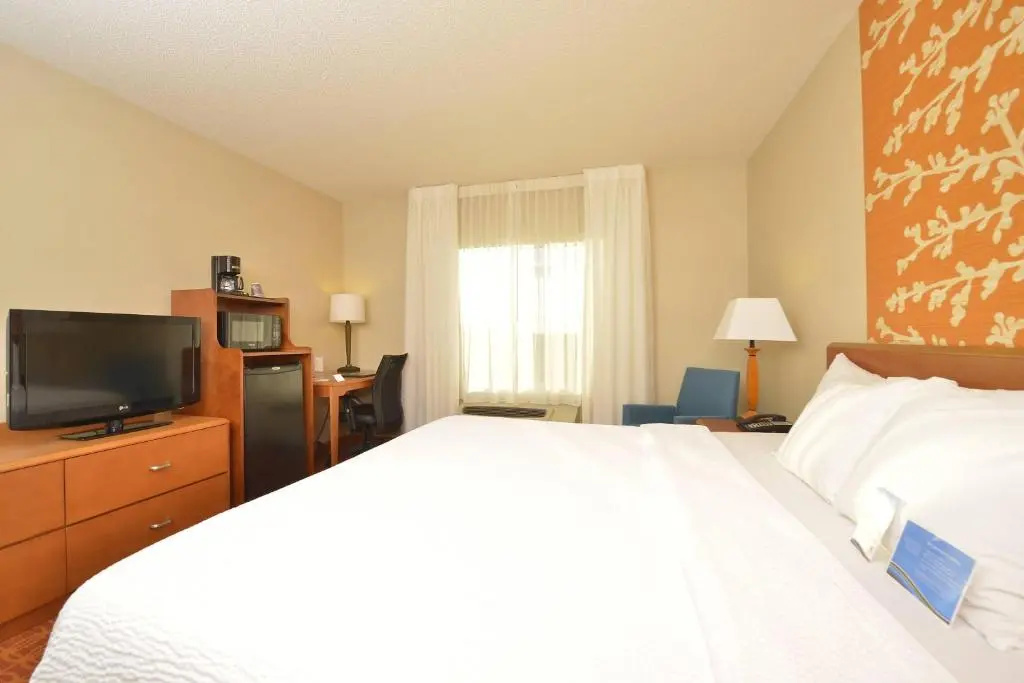 Fairfield Inn & Suites by Marriott Williamsport - Chambres