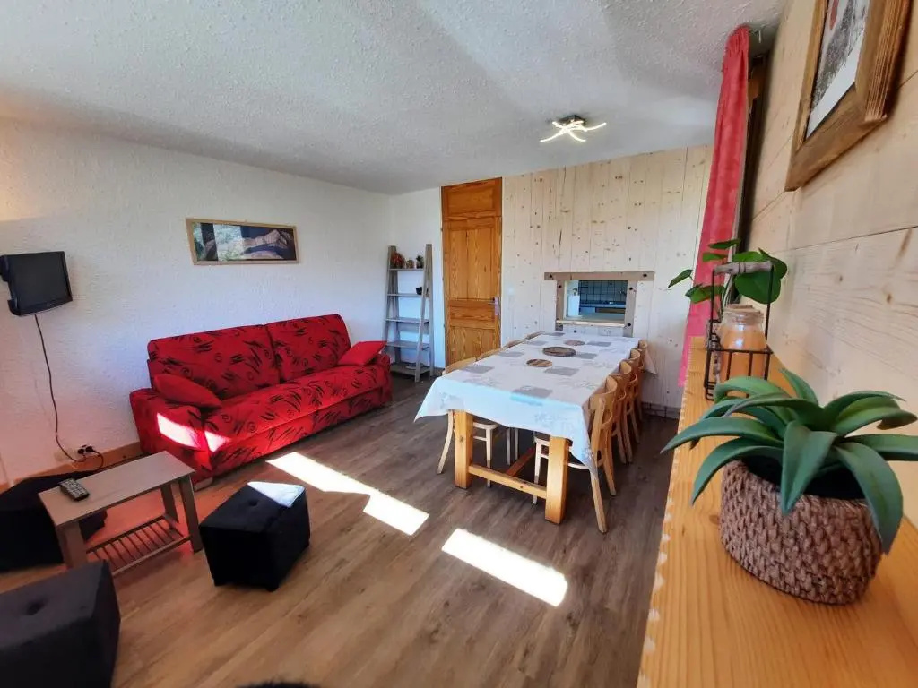 Afficher la photo 8 — Appartement Les Menuires, 3 pièces, 8 personnes - FR-1-452-182