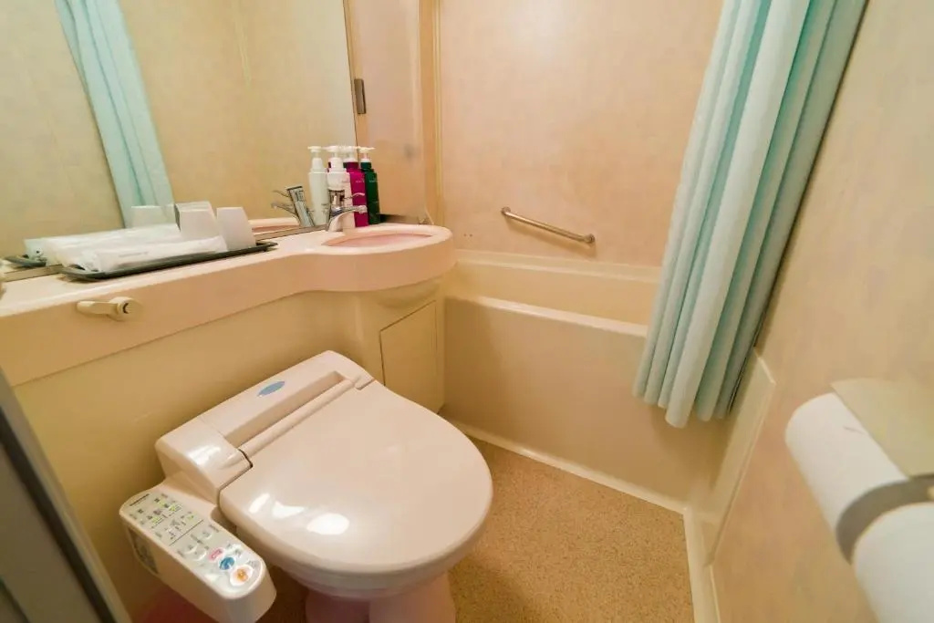 Business Inn Norte - Chambres