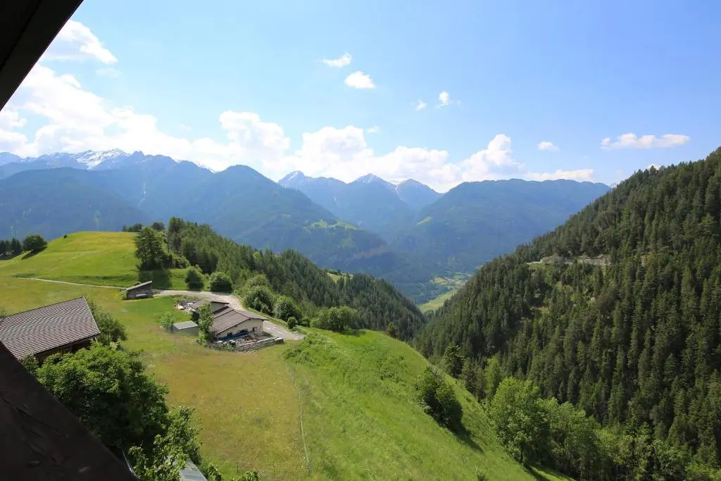 Pension Geiger - Chambres
